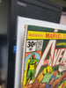 Avengers #152 (1976) 1st app Black Talon III Mid-Grade Copy Marvel Comics Vision