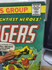 Avengers #152 (1976) 1st app Black Talon III Mid-Grade Copy Marvel Comics Vision