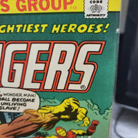 Avengers #152 (1976) 1st app Black Talon III Mid-Grade Copy Marvel Comics Vision