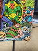Avengers #152 (1976) 1st app Black Talon III Mid-Grade Copy Marvel Comics Vision