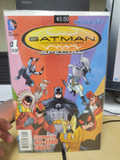 Batman Incorporated Special #1 (2013) DC Comics New 52