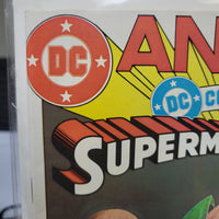 DC Comics Presents Annual #4 (1985) Superman & Supergirl vs Lex Luthor HIGH GRADE