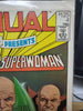 DC Comics Presents Annual #4 (1985) Superman & Supergirl vs Lex Luthor HIGH GRADE
