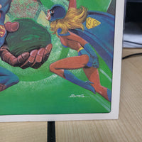 DC Comics Presents Annual #4 (1985) Superman & Supergirl vs Lex Luthor HIGH GRADE