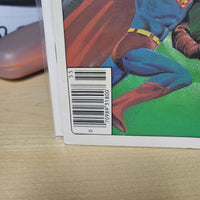 DC Comics Presents Annual #4 (1985) Superman & Supergirl vs Lex Luthor HIGH GRADE