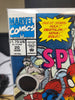 Spiderman #20 (1992) Revenge of the Sinister Six pt 3 Marvel Comics Hulk Deathlok Nova