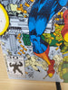 Spiderman #20 (1992) Revenge of the Sinister Six pt 3 Marvel Comics Hulk Deathlok Nova