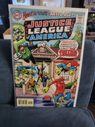 Silver Age Justice League of America #1 (2000) NM DC Comics Direct Edition