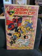 Captain Action Cat: Timestream CATastrophe #2 (2014) Dynamite Comics - Art Baltazar