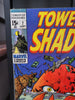 Tower Of Shadows #7 (1970) Stan Lee Barry Smith Horror Titano Marvel Comics