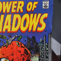 Tower Of Shadows #7 (1970) Stan Lee Barry Smith Horror Titano Marvel Comics