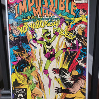 Impossible Man: Summer Vacation Spectacular #2 (1991) Marvel Comics Asgard