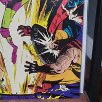 Impossible Man: Summer Vacation Spectacular #2 (1991) Marvel Comics Asgard