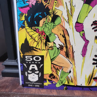 Impossible Man: Summer Vacation Spectacular #2 (1991) Marvel Comics Asgard