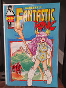 Ganbear's Fantastic Panic #6 (1994) Anime Manga High Grade Low Print Run Comicbook