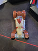 2014 Hot Wheels Star Wars Obi-Wan Kenobi Brown & Cream Die-Cast Tribute Car