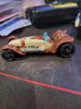 2014 Hot Wheels Star Wars Obi-Wan Kenobi Brown & Cream Die-Cast Tribute Car