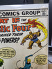 What If #36 (1982) Fantastic Four #1 Homage Cover Newsstand Edition Marvel Comics