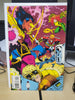 X-Force #25 (1993) Fatal Attractions Crossover pt 2 Cable Hologram Cover NM