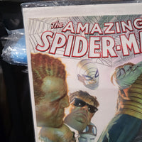 Amazing Spiderman #01.5 (2014) Learning To Crawl Alex Ross Cover NM