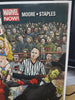 Deadpool #4 (2013) 2nd Print Geoff Darrow Variant Cover Zombie Presidents Marvel Comics