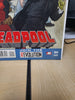 Deadpool #4 (2013) 2nd Print Geoff Darrow Variant Cover Zombie Presidents Marvel Comics