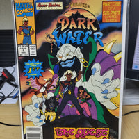 Hanna Barbera's The Pirates Of Dark Water #1 (1991) Newsstand Edition FINE Marvel