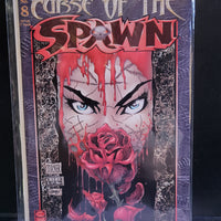 Curse of the Spawn #8 (1997) Image Comics VF+/NM Sam Twitch Carnival of Souls