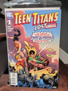 Teen Titans Lost Annual (2008) One-Shot Special DC Comics Nick Cardy Cover NM
