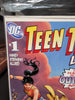 Teen Titans Lost Annual (2008) One-Shot Special DC Comics Nick Cardy Cover NM