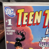 Teen Titans Lost Annual (2008) One-Shot Special DC Comics Nick Cardy Cover NM