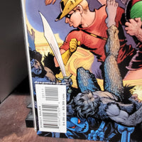 Teen Titans Lost Annual (2008) One-Shot Special DC Comics Nick Cardy Cover NM