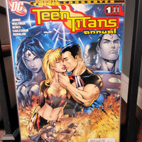 Teen Titans Annual #1 (2006) Volume 3 1st Print NM DC Comics