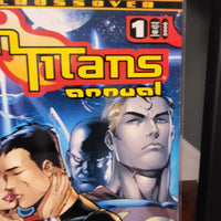 Teen Titans Annual #1 (2006) Volume 3 1st Print NM DC Comics
