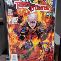 Teen Titans #30 (2006) Volume 3 Captain Carrot Back-Up Story NM