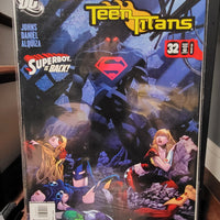 Teen Titans #32 (2006) Volume 3 Infinite Crisis Death of Bushido & Pantha NM