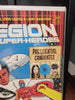 Legion of Super Heroes #10 (1985) Steve Lightle Cover JFK Appearance