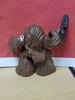 2001 Imaginext Star Wars Galactic Heroes Chewbacca with Blaster Action Figure