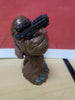 2001 Imaginext Star Wars Galactic Heroes Chewbacca with Blaster Action Figure