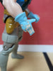 1992 Toybiz Marvel X-Men X-Force Clobber Action Cable Action Figure Toy Loose