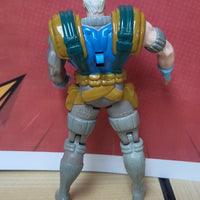 1992 Toybiz Marvel X-Men X-Force Clobber Action Cable Action Figure Toy Loose