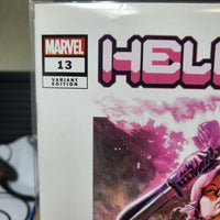 Hellions #13 (2021) Unknown Comics Exclusive Felipe Massafera Trade Dress Variant