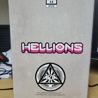 Hellions #13 (2021) Unknown Comics Exclusive Felipe Massafera Trade Dress Variant