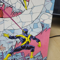 X-Factor Annual #1 (1986) Giant Size Issue Marvel Comics Bob Layton Cover