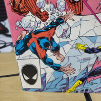 X-Factor Annual #1 (1986) Giant Size Issue Marvel Comics Bob Layton Cover