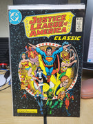 Justice League Of America #217 (1987) 2nd Print SoMuchFun Inc Rare Variant DC Comics