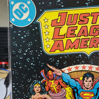 Justice League Of America #217 (1987) 2nd Print SoMuchFun Inc Rare Variant DC Comics