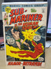 Sub-Mariner #44 (1971) Vs. The Human Torch - Tiger Shark/Llyra App VG Gil Kane Cover