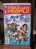 Infinity Man and the Forever People #1 (2014) Keith Giffen Cover NM New 52 DC