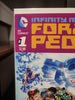 Infinity Man and the Forever People #1 (2014) Keith Giffen Cover NM New 52 DC